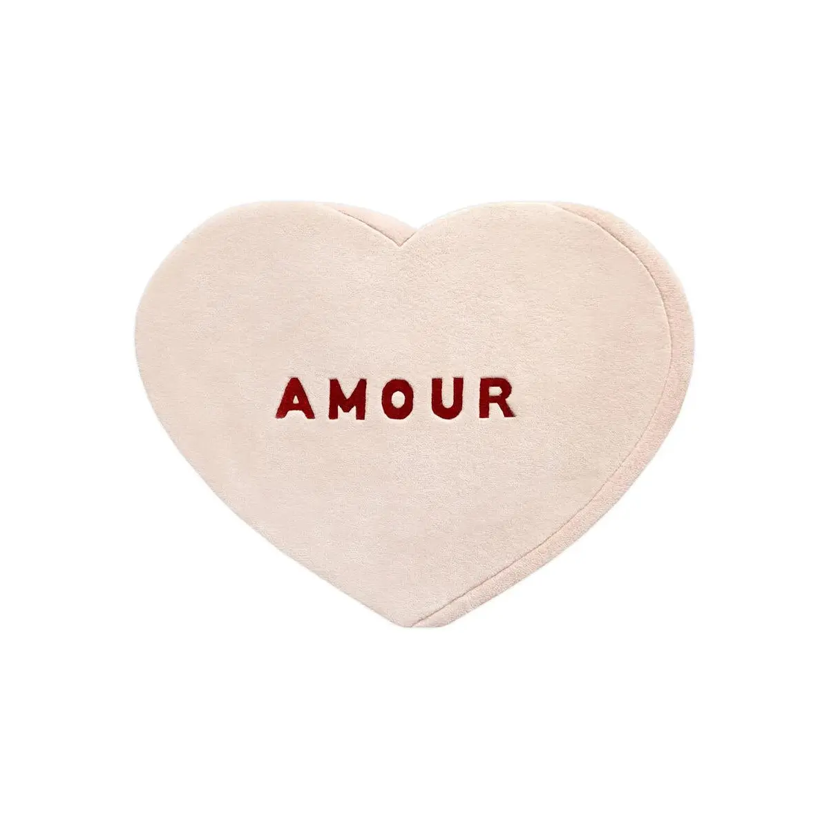 Candy Heart Rug 1