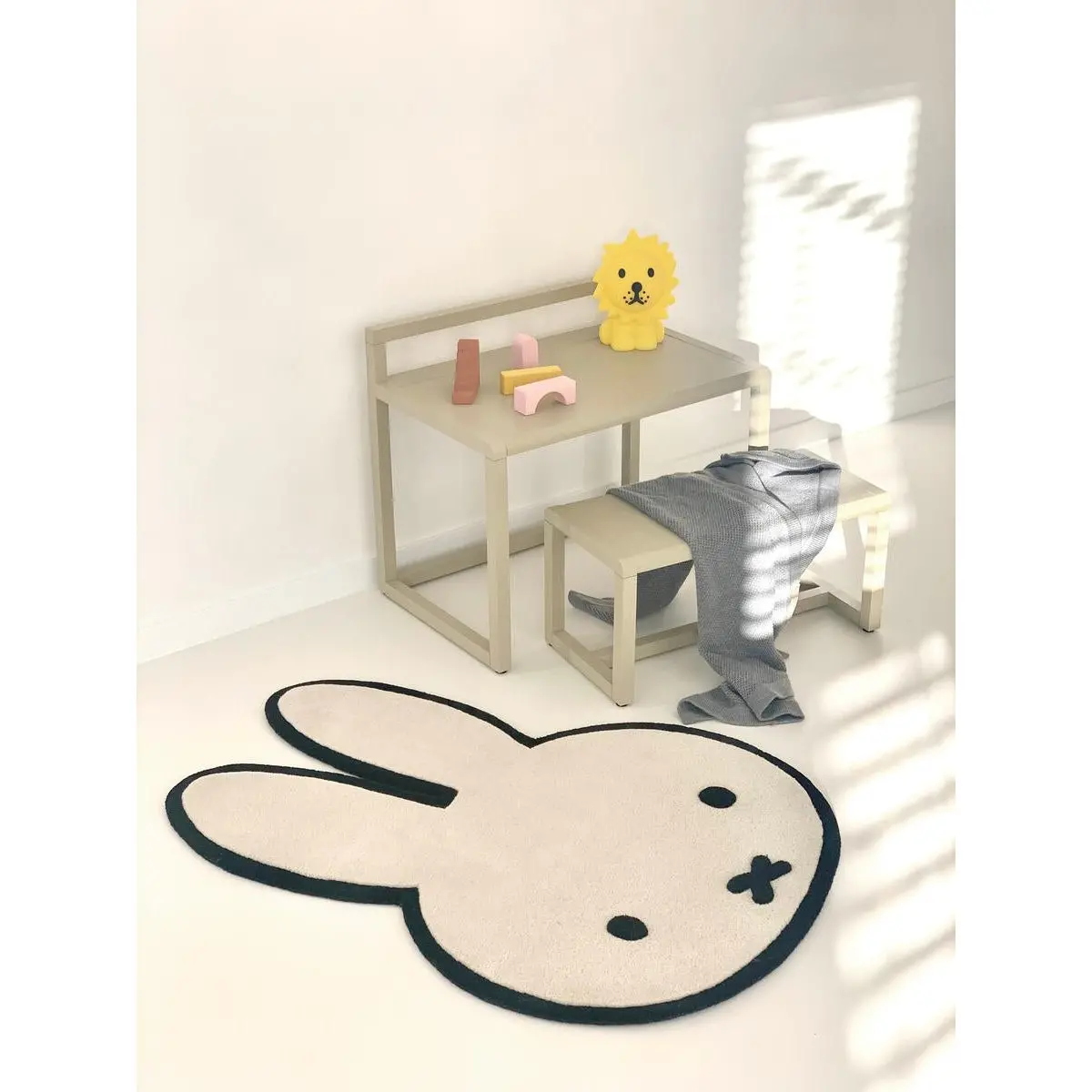 Miffy Floor Rug 1