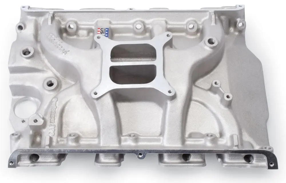 Edelbrock Ford Fe 332-428 Performer Intake Manifold 1