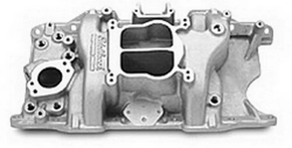 Edelbrock Sbm 318-360 Performer Intake Manifold 1