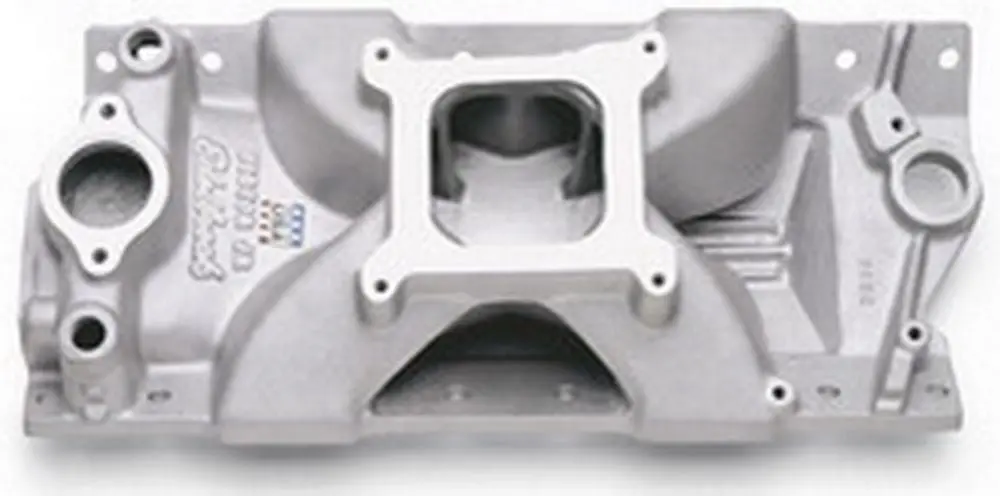 Edelbrock Victor Jr For Sbc 23 Degree 262-400 1
