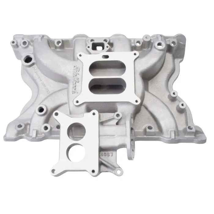 Edelbrock Performer 400 Egr Intake Manifold – Ford 351M/400 V8 – Part #3771 2