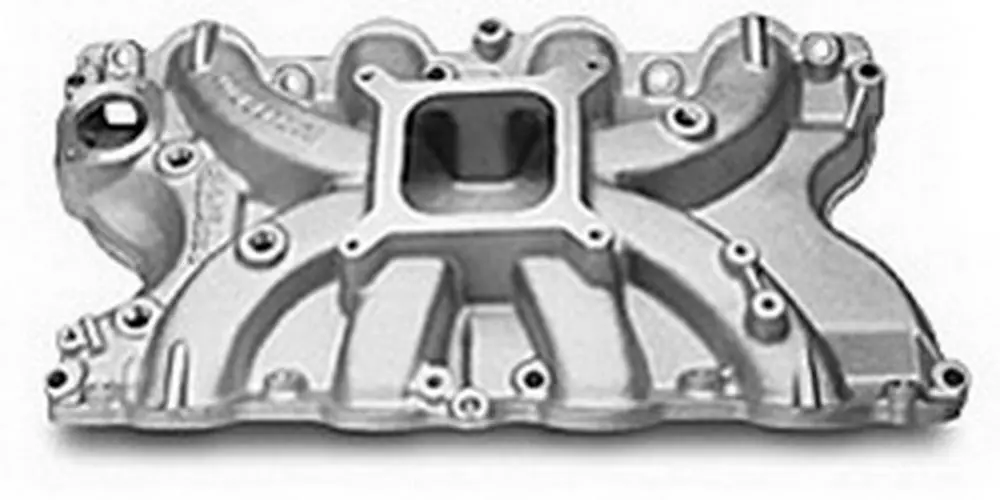 Edelbrock Big Block Ford 429-460 Torker Ii Intake Manifold 1