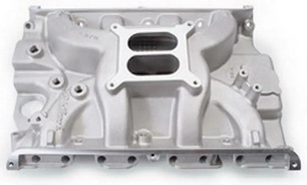 Edelbrock Ford Fe 390-428 Performer Rpm Intake Manifold 1