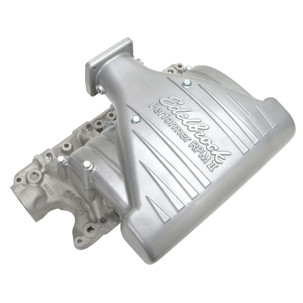 Edelbrock Sbf 5.0L Performer Rpm Ii Intake Manifold Kit 1