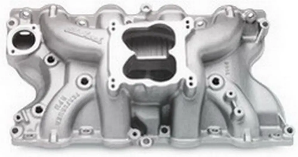 Edelbrock Bbf 429-460 Performer Rpm Intake Manifold 1
