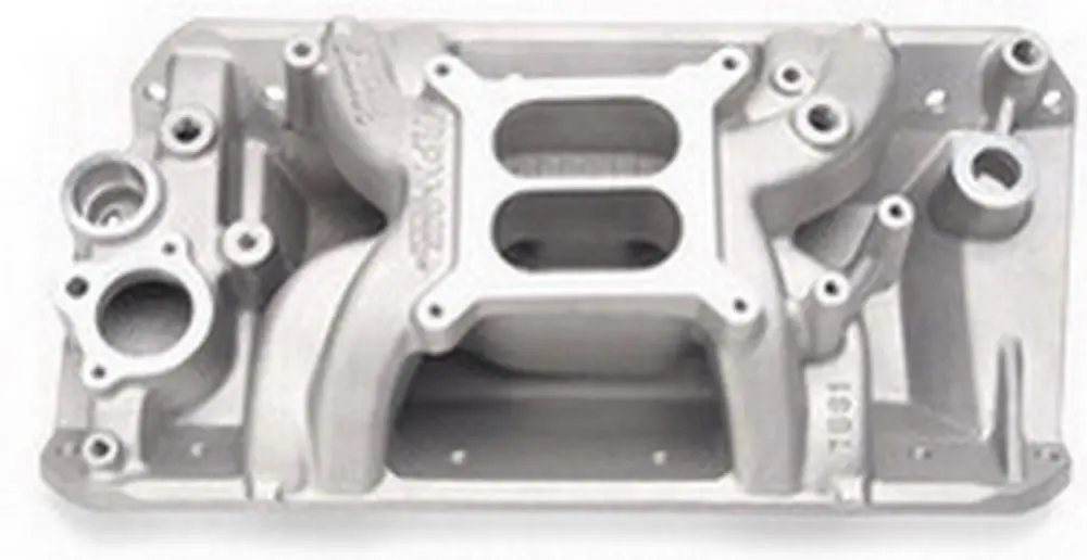 Edelbrock Amc 304-401 Rpm Air-Gap Intake Manifold 1