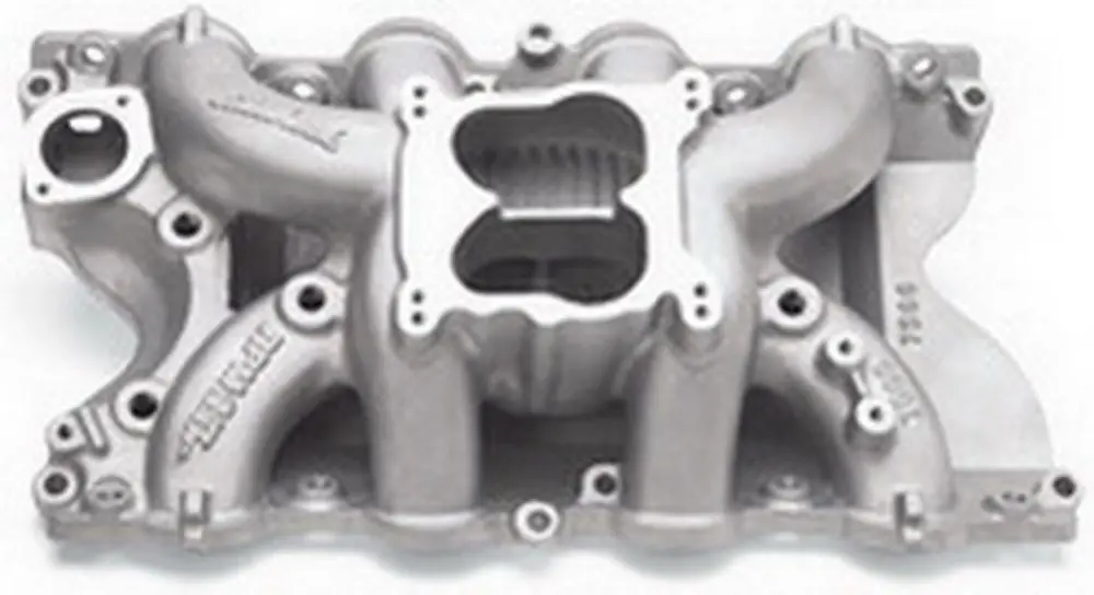 Edelbrock Big Block Ford 429-460 Rpm Air-Gap Intake Manifold 1