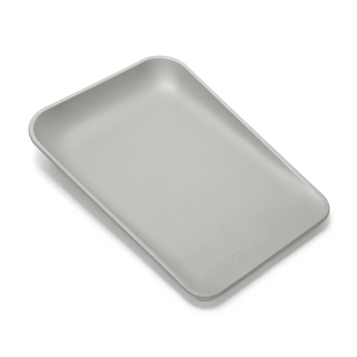 Matty Change Pad - Pearl Grey 1