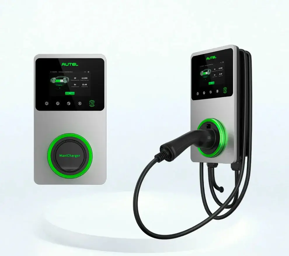 Autel Maxicharger Wallbox Home Car Charger Ac W7-C5 1