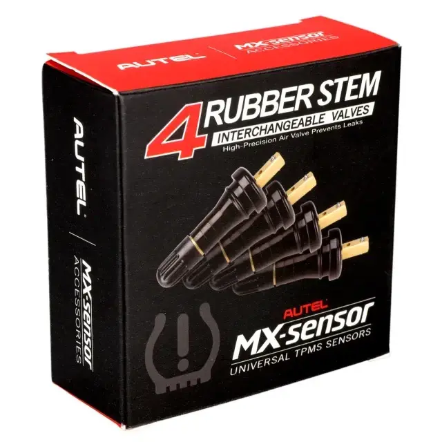 Autel Tpms Valve Stem Rubber Press-In (4 In A Box) 1