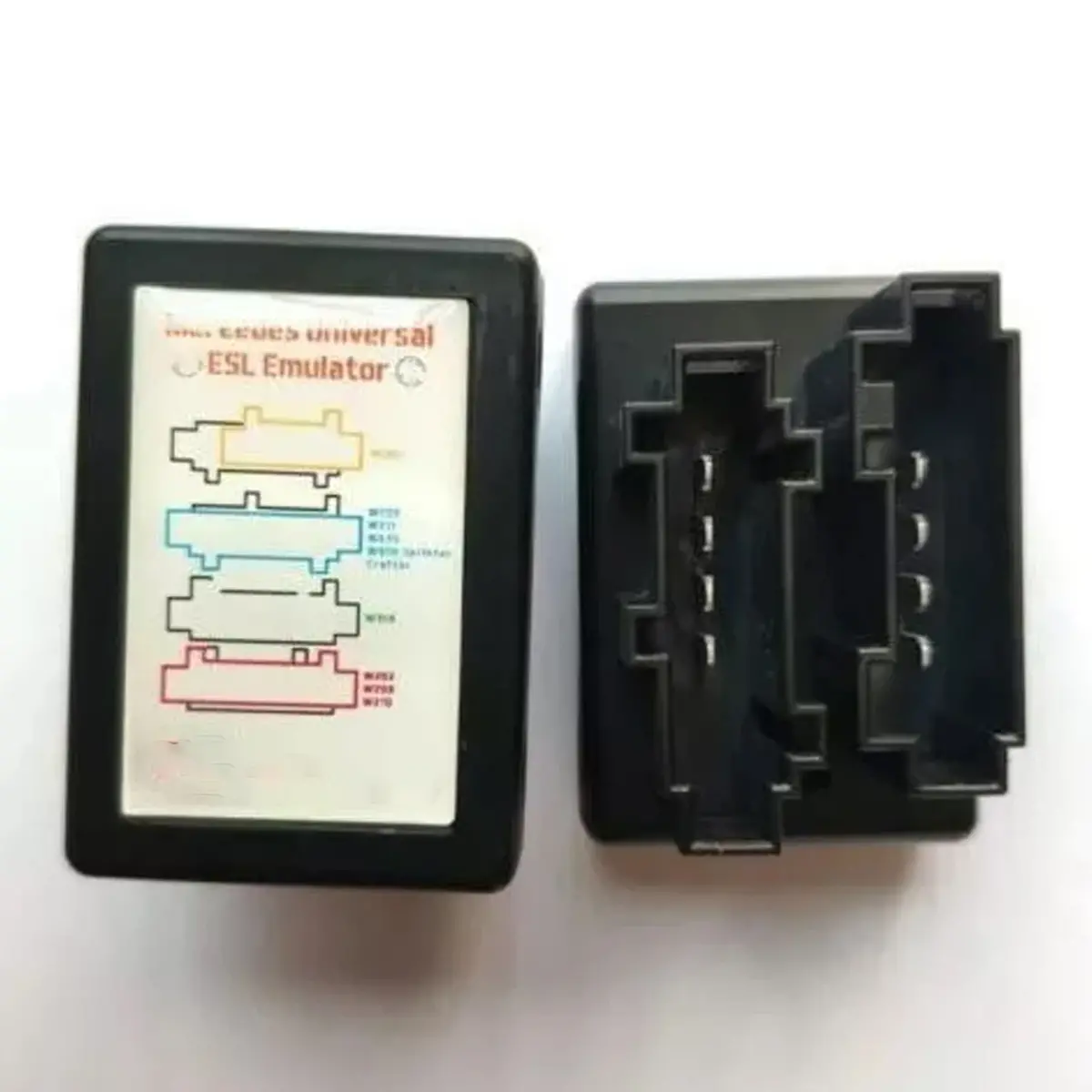 Esl Elv Universal Steering Lock Emulator For Mb W203 W209 W210 1