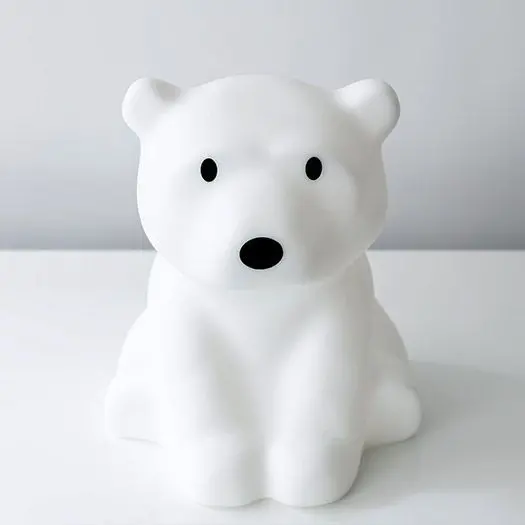 Nanuk Lamp (Polar Bear) 1