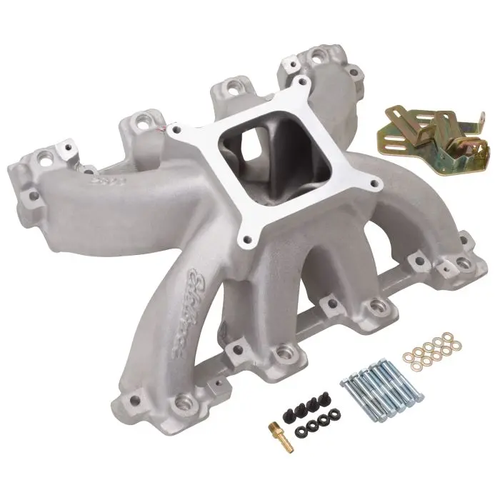 Edelbrock Ls1/Ls2 Super Victor Efi Intake Manifold 1