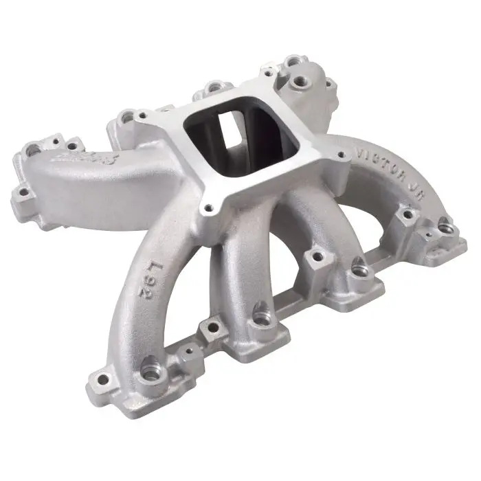 Edelbrock Ls3/L92/L76 Victor Jr Efi Intake Manifold 1