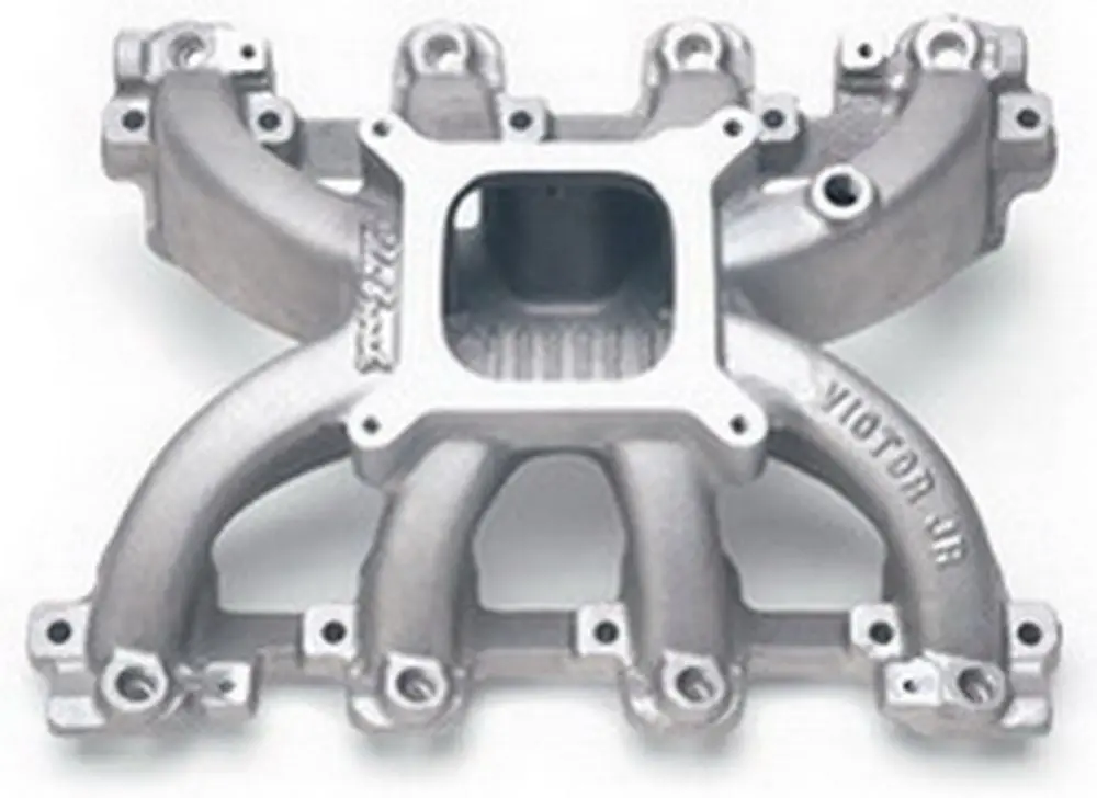 Edelbrock Ls1 Victor Jr Efi Intake Manifold 1