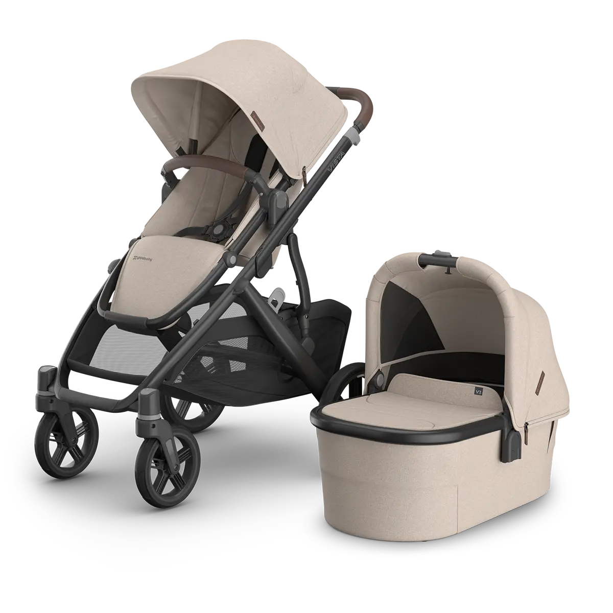 Vista V3 With Bassinet Various Colours 8