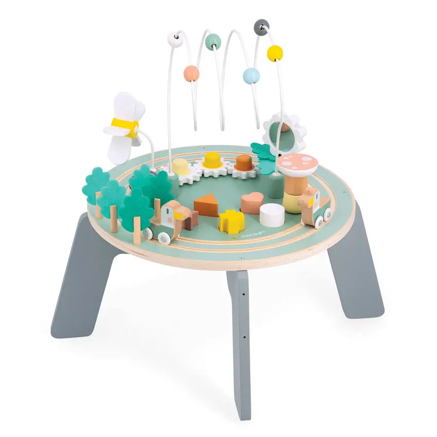 Cocoon Garden Activity Table 1