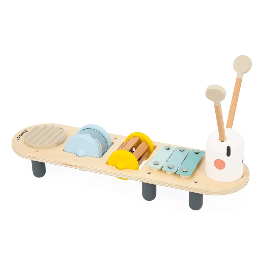 Cocoon Musical Caterpillar 1
