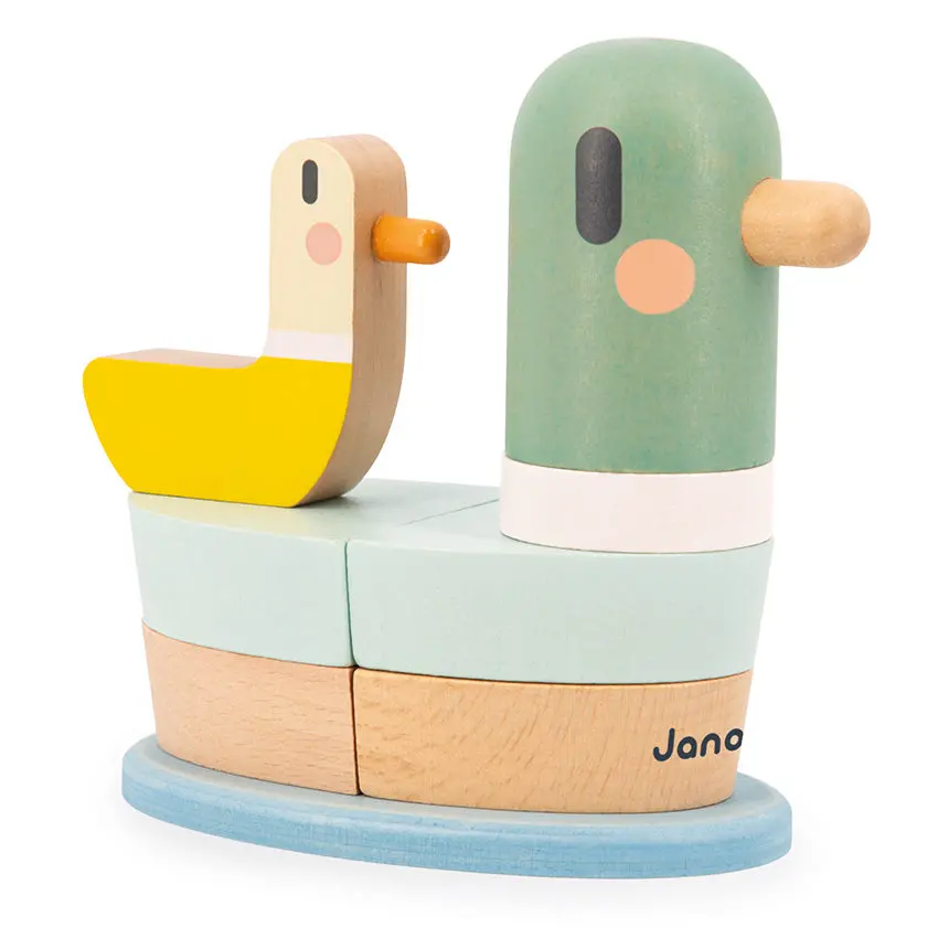 Cocoon Stacking Ducks 1