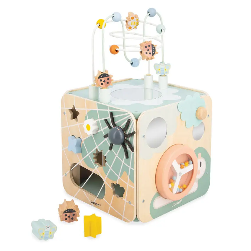 Cocoon Activity Maxi Cube 1