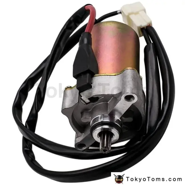 New Starter Motor For 2007-2014 Polaris Outlaw 90 Fit Oe 0454952 / 0453478 1
