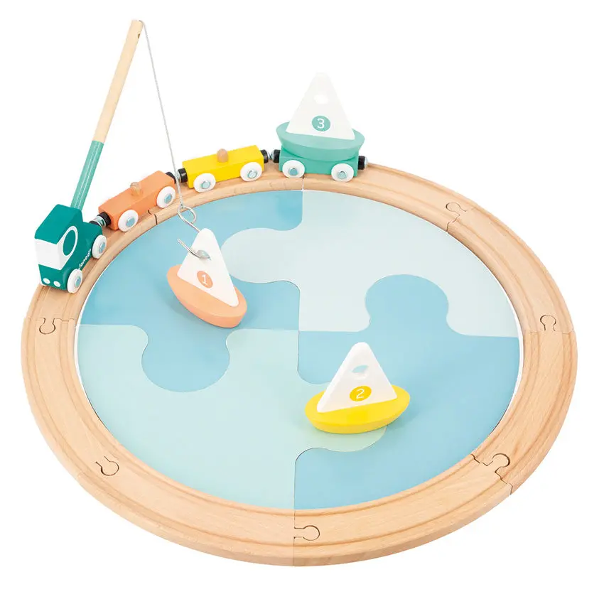 Sailing Boat Circuit 1
