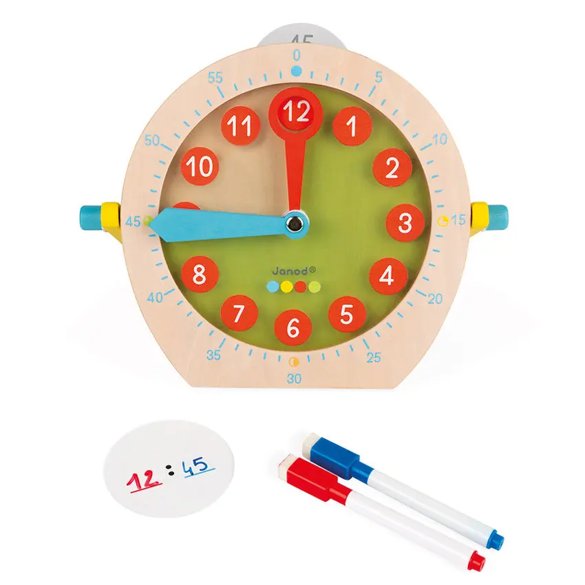 Essentials Learn Time 1