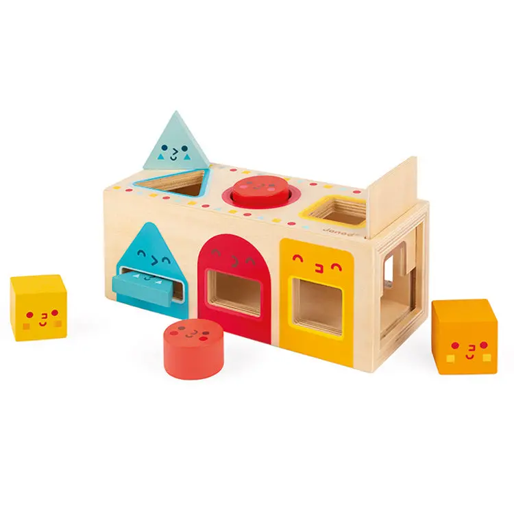 Geometric Shapes Box 1