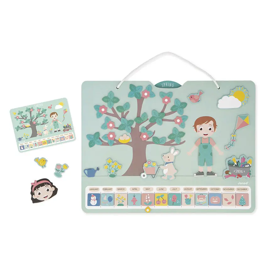 Seasons Calendar 1