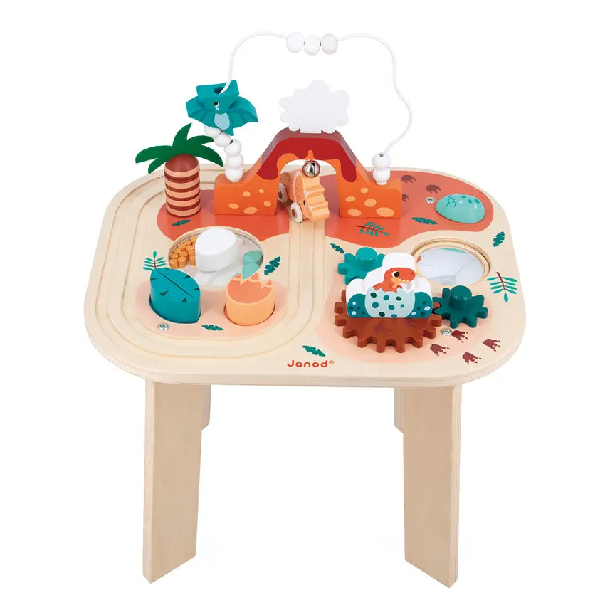 Dino Activity Table 1