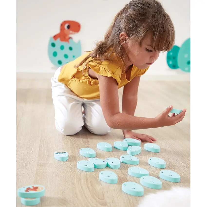Dino Memory Game 1
