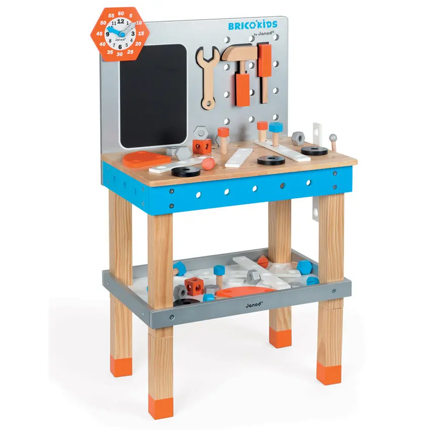 Bricokids Giant Magnetic Workbench 1