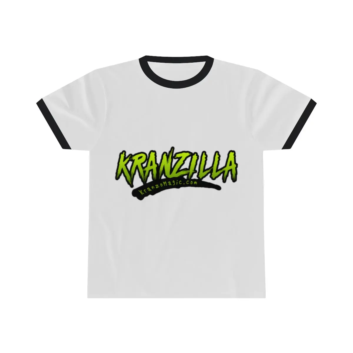 Unisex Ringer Tee 1