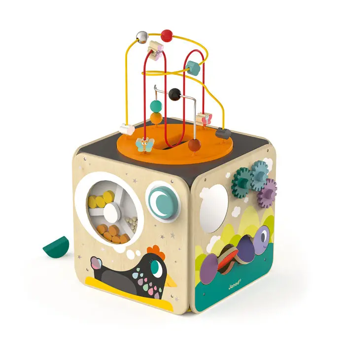 Multi Activity Looping Toy 1