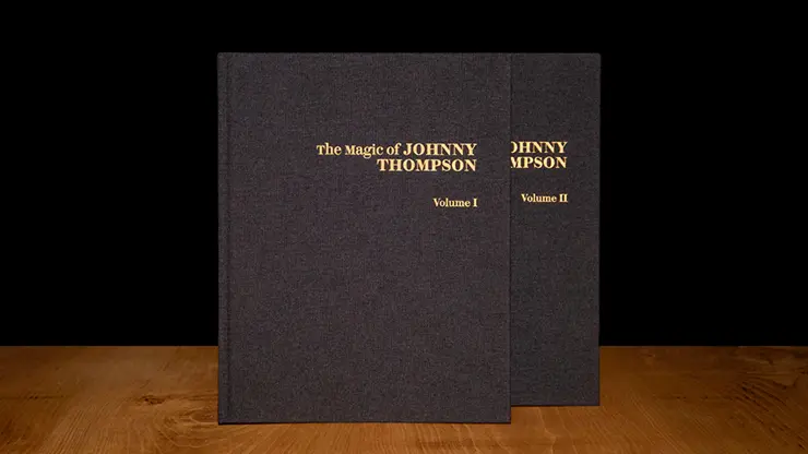 The Magic Of Johnny Thompson 1