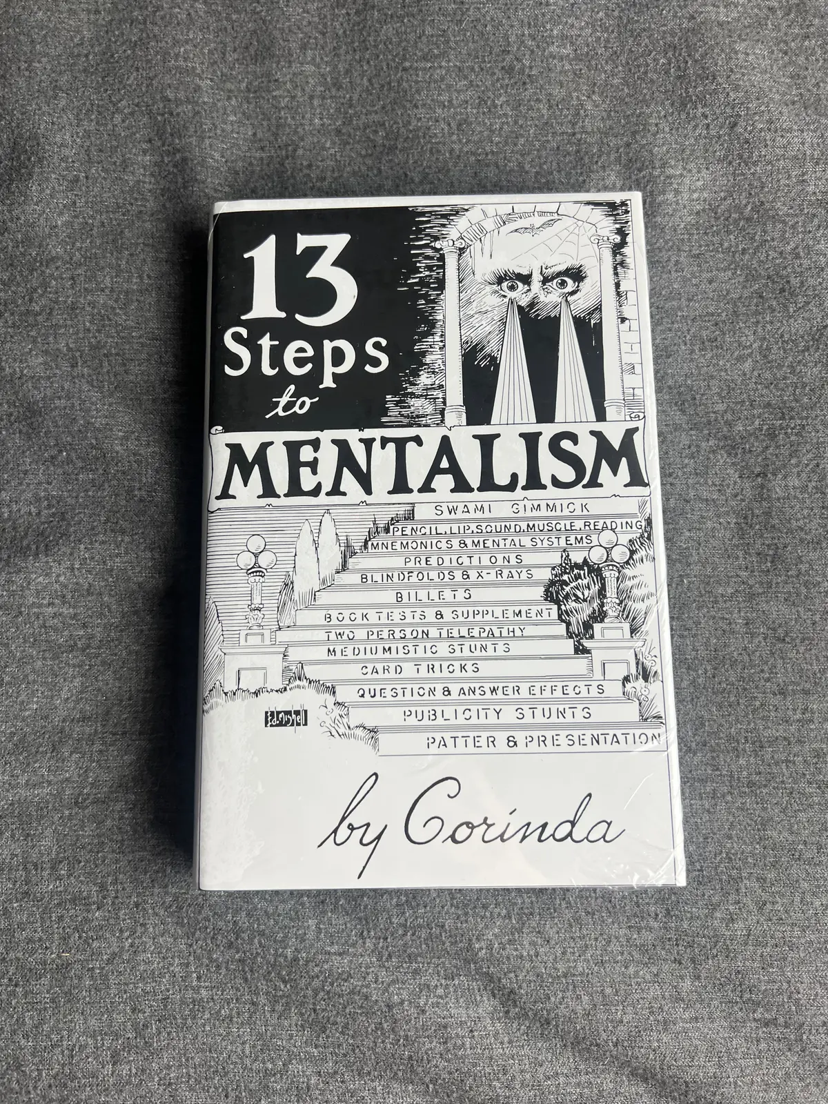 13 Steps To Mentalism 1