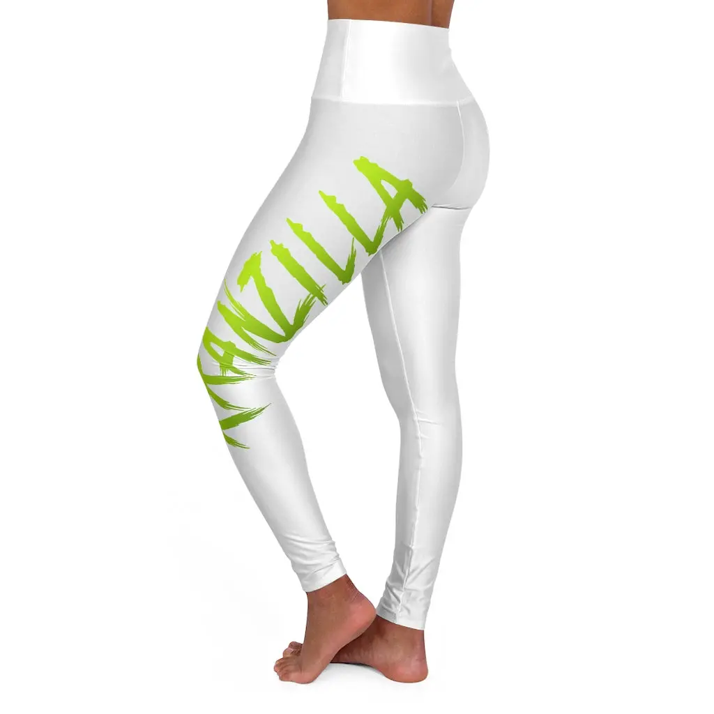 High Waisted Yoga Leggings 1