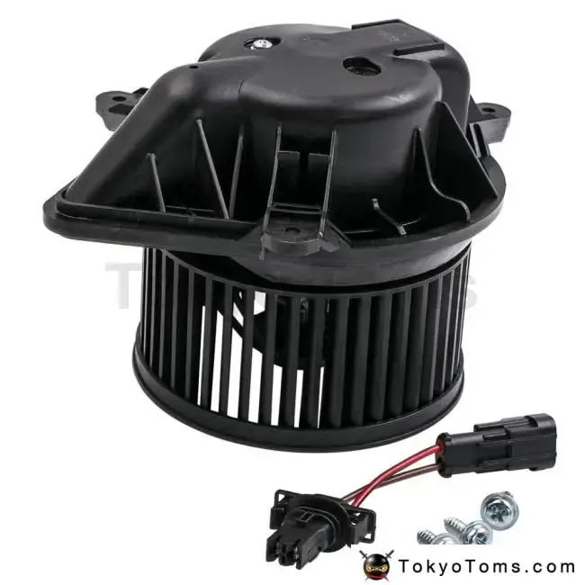 Heater Blower Motor For Renault Megane Scenic Mpv Ja0/1 1.4 1.6 1.8 1.9 2.0 99-03 7701206250Replacement Part 1