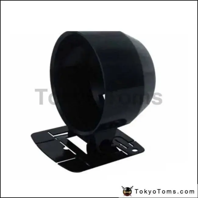 1 Gauge 60Mm Holder Cover (Black) 1