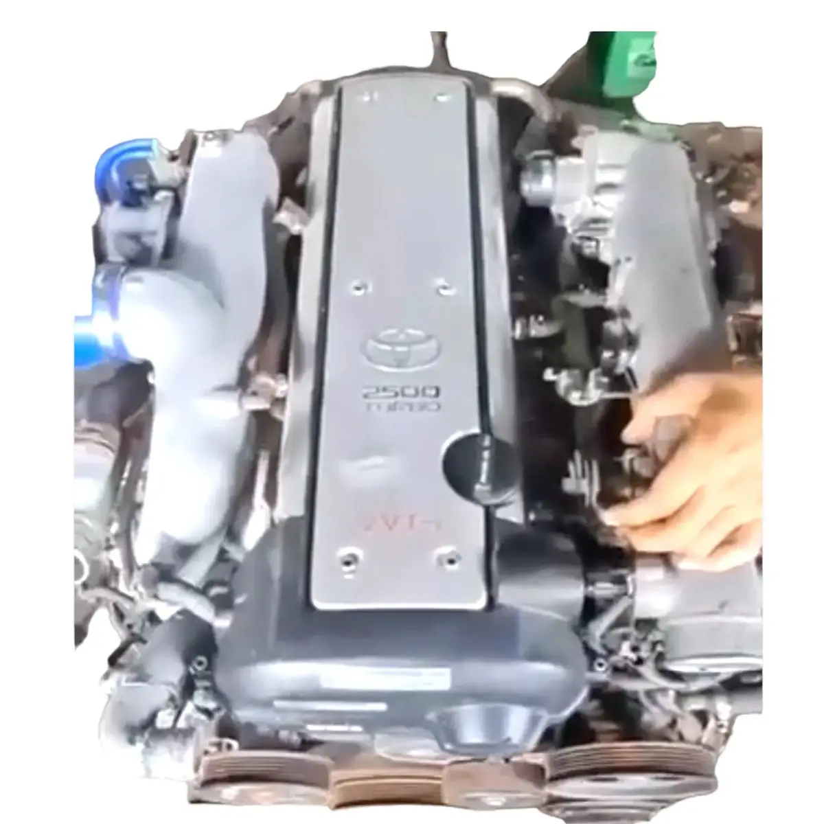 1 Jz Gte Vvti Engine Motor - 073 1