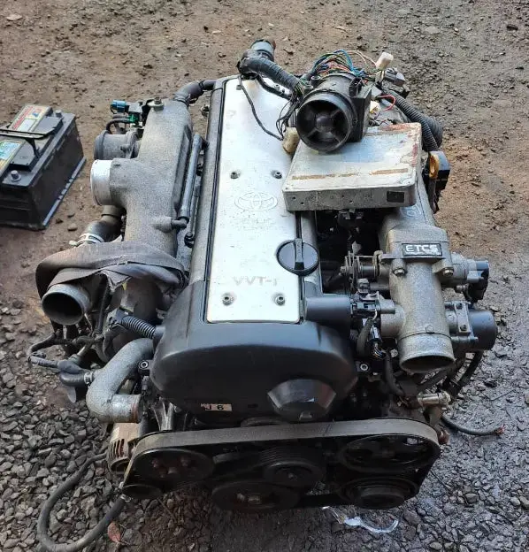 1 Jz Gte Vvti Engine Motor - 125 1