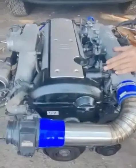 1 Jz Gte Vvti Engine Motor - 273 1