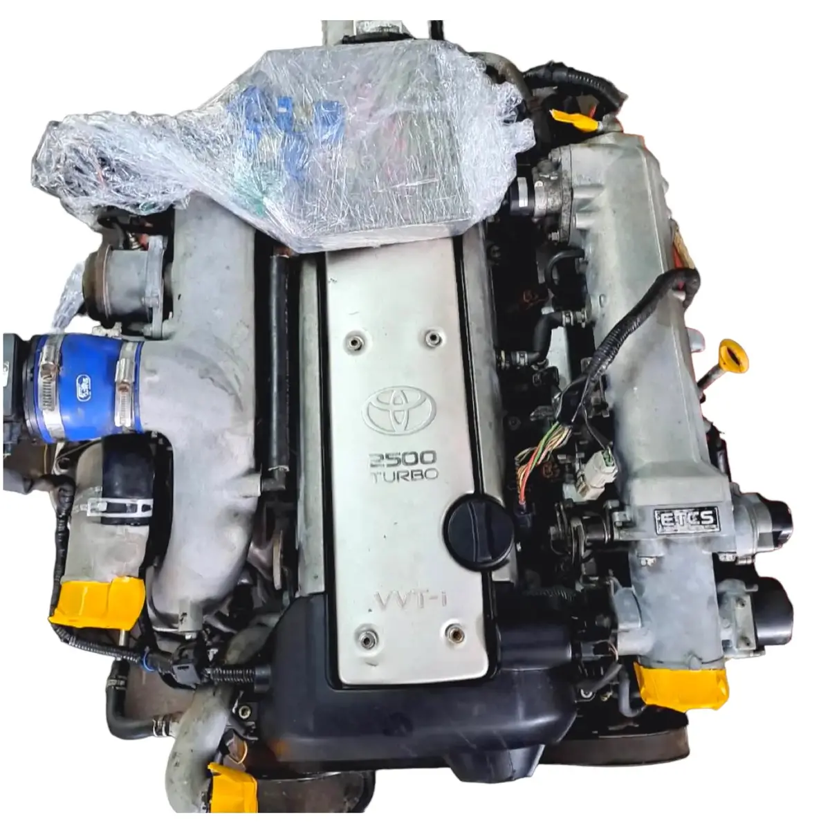 1 Jz Gte Vvti Engine Motor - 409 1