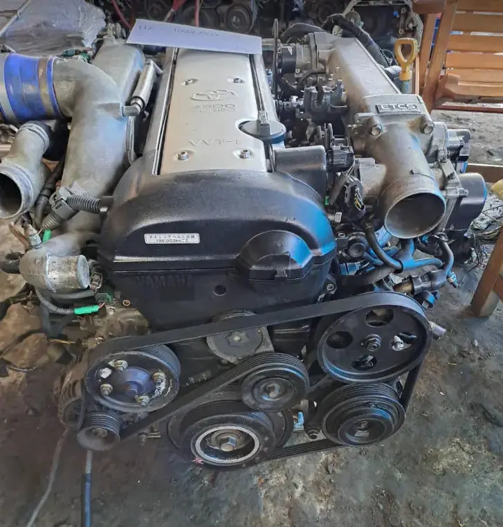 1 Jz Gte Vvti Engine Motor - 470 1