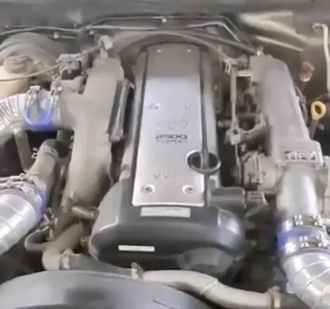 1 Jz Gte Vvti Engine Motor - 488 1