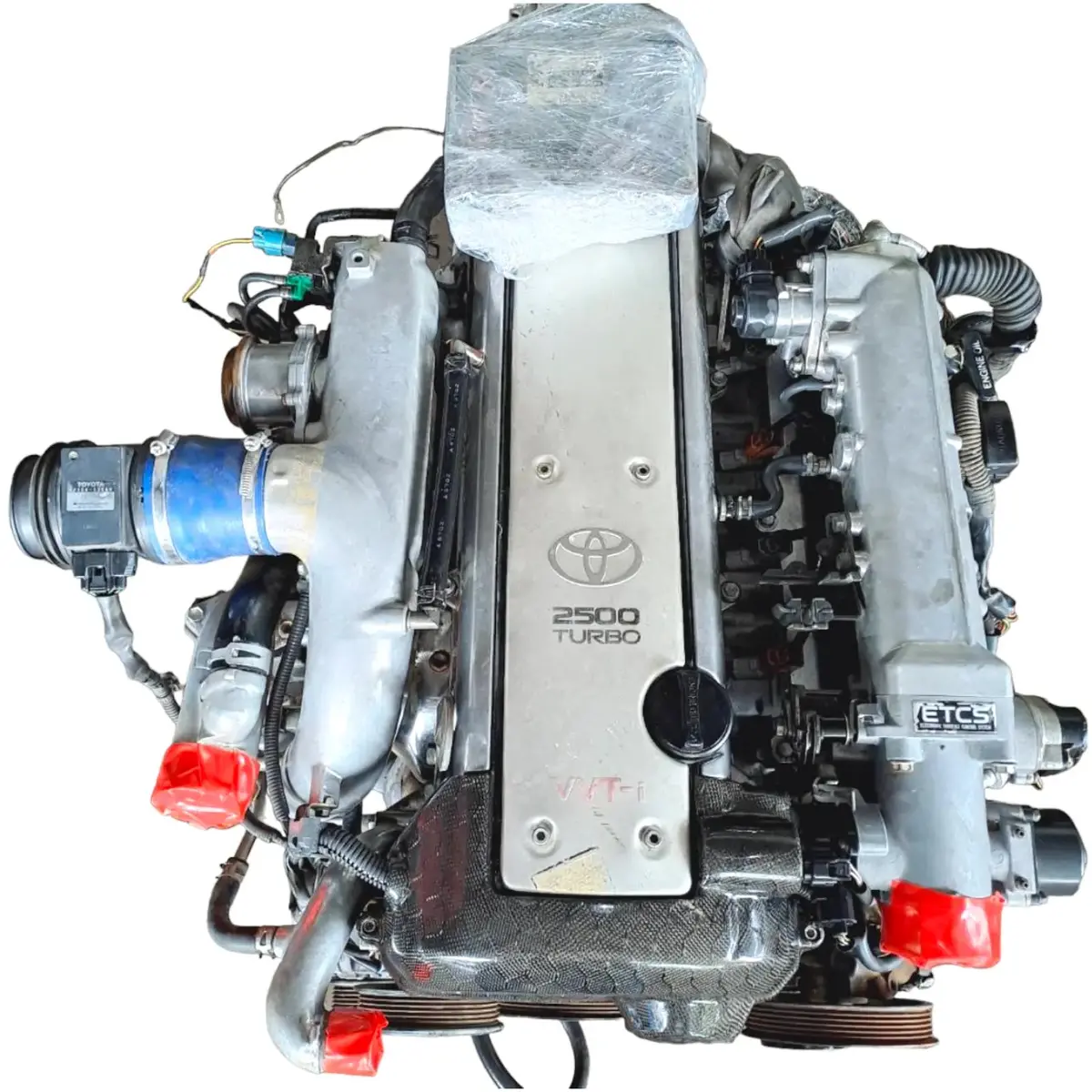 1 Jz Gte Vvti Engine Motor - 558 1