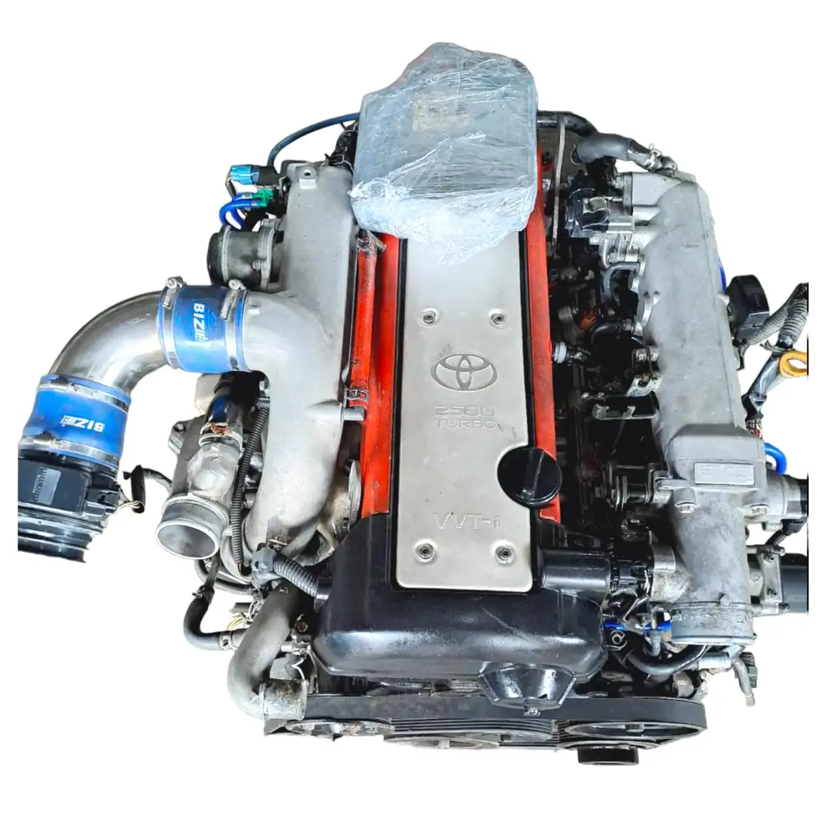 1 Jz Gte Vvti Engine Motor - 733 1
