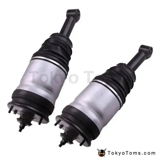 1 Pair Left & Right Rear Air Suspension Shock Strut For Land Rover Range Rover Lr3 Discovery 3 2005-2009 Lr016402 Rpd501090 1