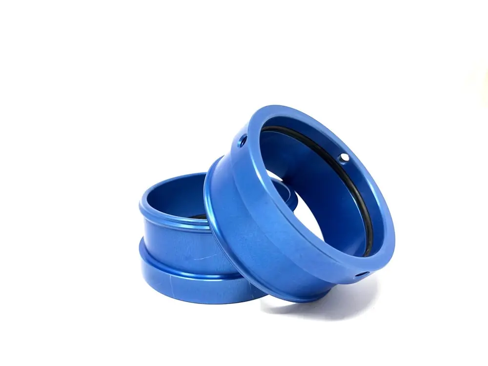1.75" To 2" Turbo Flange Inlet Adapter Kit 1